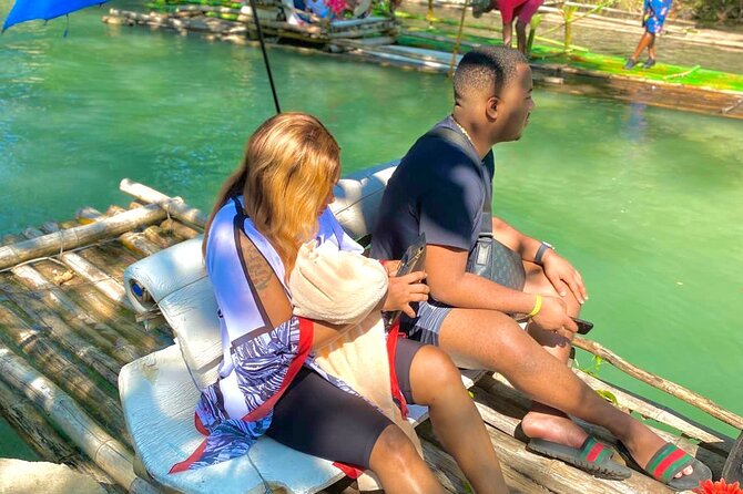 Blue Hole Secret Falls, White River Rafting, and River Tubing from Ocho Rios - Lunch needs a clear answer before you pay