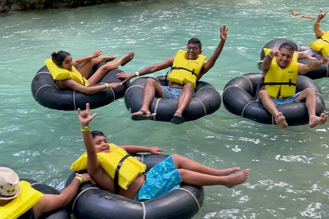Blue Hole Secret Falls, White River Rafting, and River Tubing from Ocho Rios - Is $189 a fair price for this Jamaica excursion?