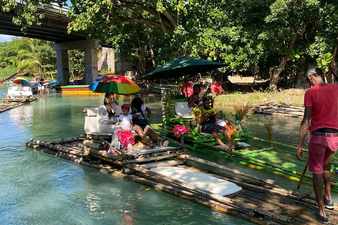 Blue Hole Secret Falls, White River Rafting, and River Tubing from Ocho Rios - Who will enjoy this combination of water activities?