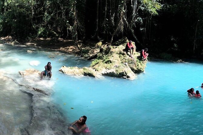 Blue Hole Tour From Ocho Rios - From Ocho Rios into the White River Valley