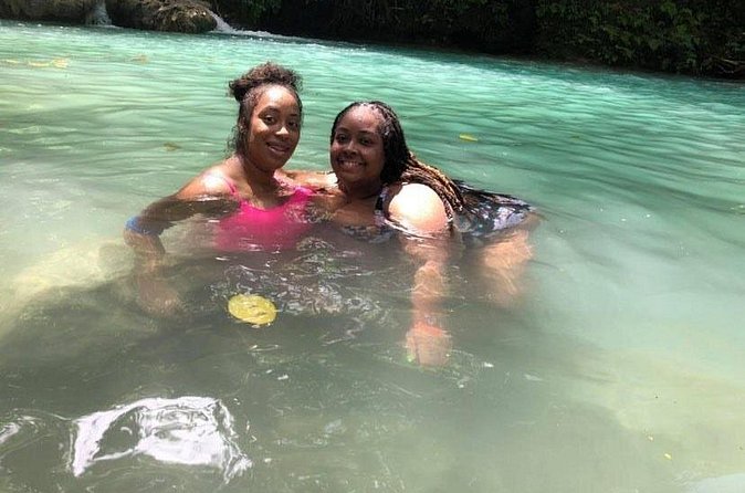 Blue Hole Tour From Ocho Rios - Timing your visit from a cruise ship or hotel
