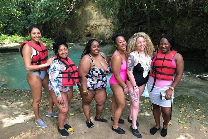 Blue Hole Tour From Ocho Rios - What to wear and bring for the river