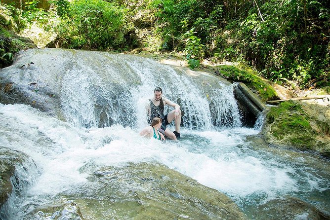 Blue Hole Waterfalls and Rasta Garden from Montego Bay - What to bring and how to prepare