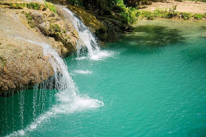 Blue Hole Waterfalls and Rasta Garden from Montego Bay - Cancellation and booking details
