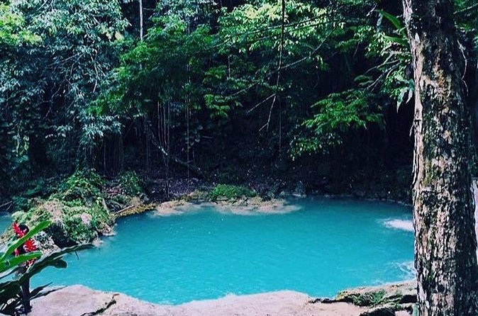 Blue Hole Waterfalls Tour from Falmouth - Is $137.31 a fair price?
