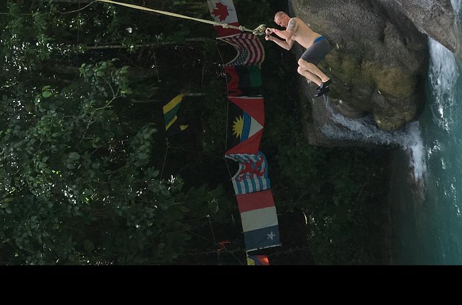 Blue hole waterfalls tour from Ocho Rios - A private tour with a personal guide