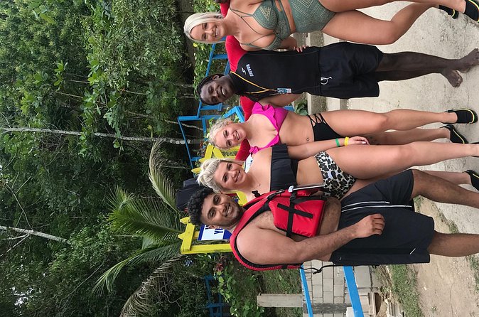 Blue hole waterfalls tour from Ocho Rios - Is $51.29 good value?