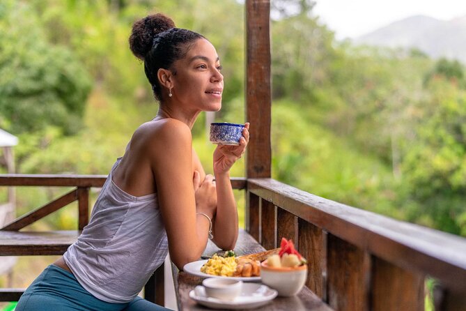 Blue Mountain Bicycle Tour - From coffee berry to roasted cup
