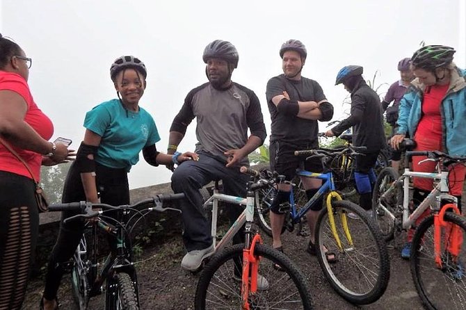 Blue Mountain Bicycle Tour from Montego Bay - Leaving Montego Bay before sunrise