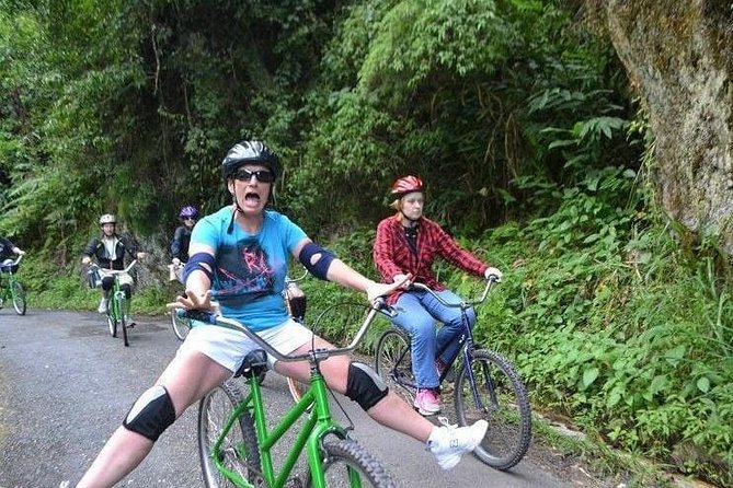 Blue Mountain Bicycle Tour from Montego Bay - Group size and the feel of the day