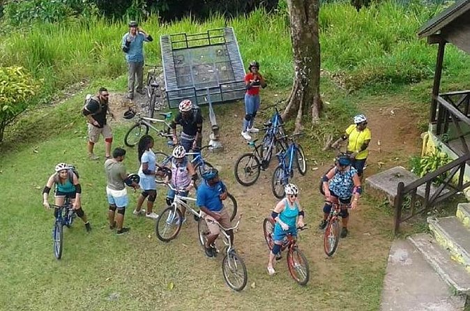 Blue Mountain Bicycle Tour from Montego Bay - Who should book this Blue Mountain outing