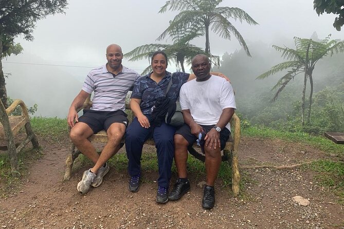 Blue Mountain Peek, and Site Seeing - Leaving Kingston for the Blue Mountains