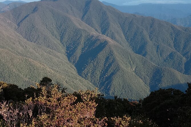 Blue Mountains Peak Hike - Food, cooking, and time with the mountain community