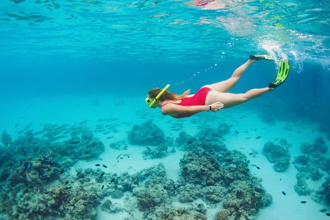 Boatride & Snorkeling then Margaritaville Hipstrip Activity - Who will enjoy this Montego Bay outing