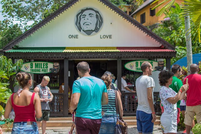 Bob Marley 9 Mile Tour Admission - Why Nine Mile matters to Bob Marley’s story