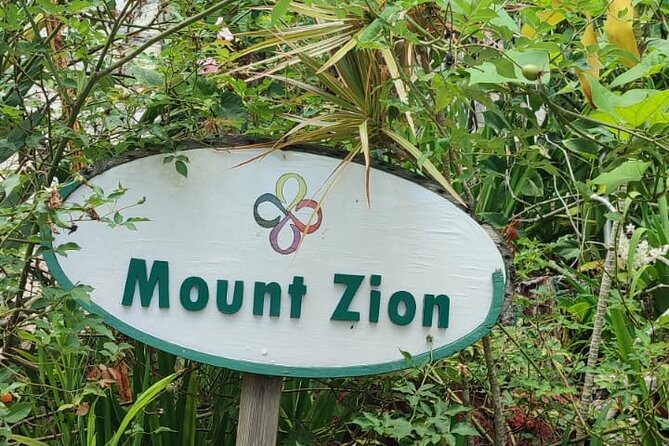 Bob Marley 9 Miles, Dunn's River from Montego Bay. - What the $180 price really buys
