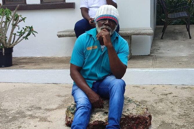 Bob Marley 9 Miles, Dunn's River from Montego Bay. - Who will get the most from this day