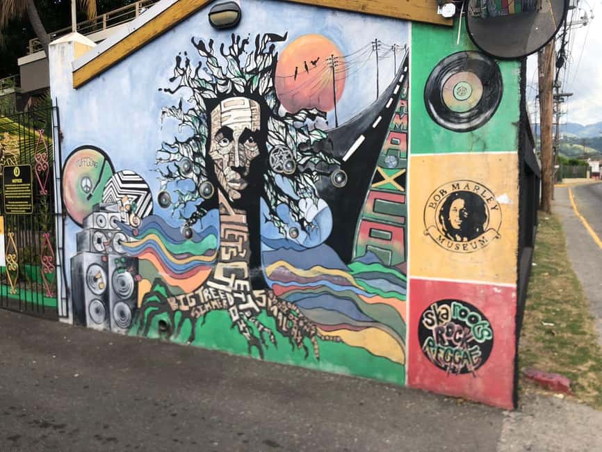Bob marley 9 Miles & Dunns River Tour from Ocho Rios - What the $185 Price Really Covers