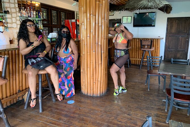 Bob Marley 9 Miles Tour and Dunns River Falls - Climbing Dunn’s River Falls for 75 minutes