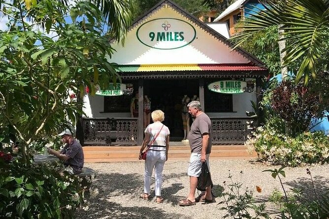 Bob Marley 9 miles tour from Runaway Bay - Inside the museum and childhood home