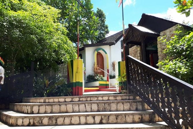 Bob Marley Birth Place Private Tour - Arriving in the small village of Nine Mile