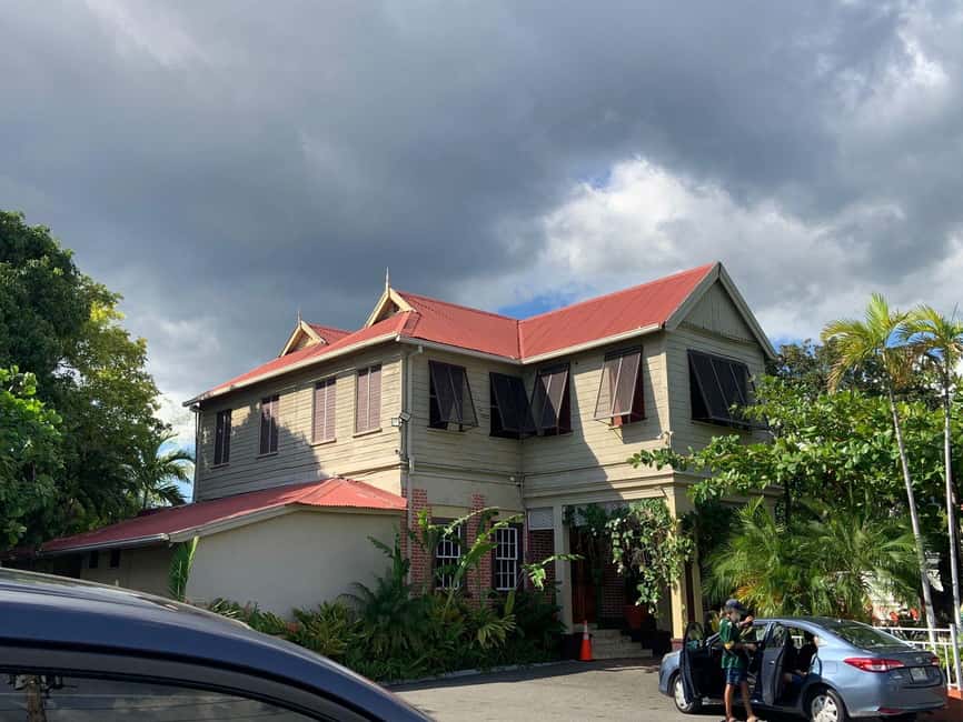 Bob Marley Guided City Tour - Starting at Emancipation Park in St. Andrew