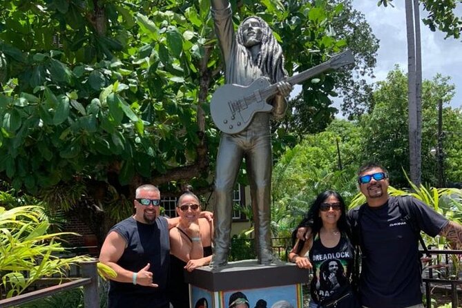 Bob Marley Mausoleum Nine Mile Tour from Montego Bay - Key points at a glance