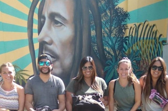 Bob Marley Mausoleum Nine Mile Tour from Montego Bay - Arriving at Bob Marley Mausoleum