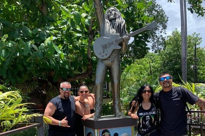 Bob Marley Mausoleum Nine Mile Tour from Montego Bay - How long should you allow?