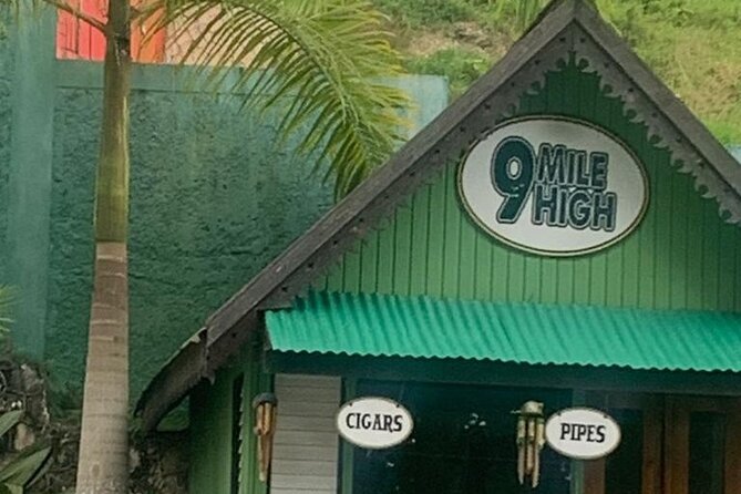 Bob Marley Mausoleum Nine Mile Tour from Montego Bay - The Montego Bay pickup and the long road inland
