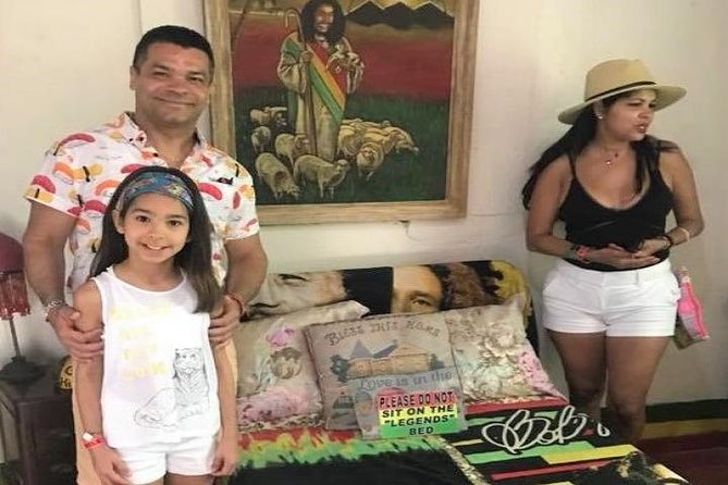 Bob Marley Mausoleum Tour, Nine Miles Jamaica from Montego Bay - Why Nine Mile matters to Bob Marley’s story