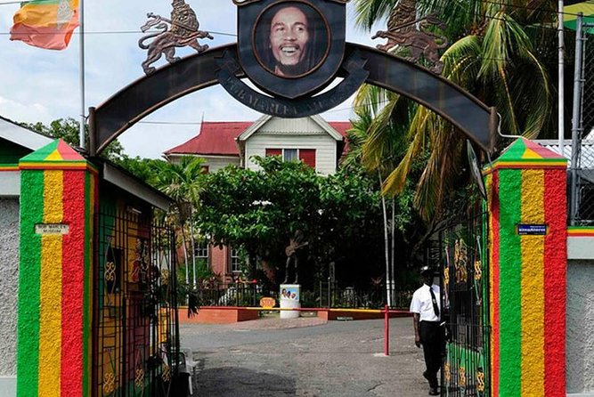Bob Marley Museum Admission & Tour from Ocho Rios - The Theatre and Exhibition Hall