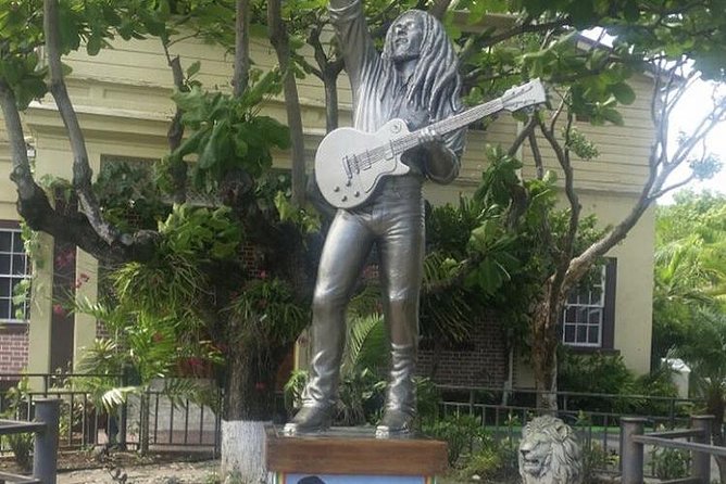 Bob Marley Museum and Devon House Kingston Private Day Tour - Key points to know before booking