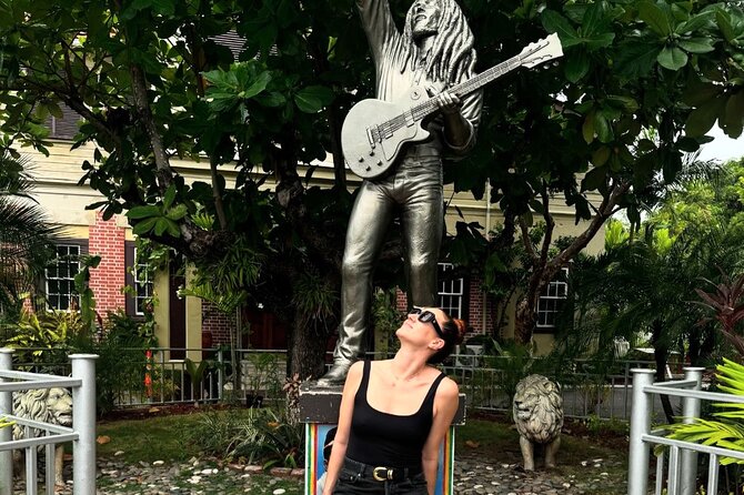 Bob Marley Museum and Devon House Kingston Private Day Tour - What makes Devon House different