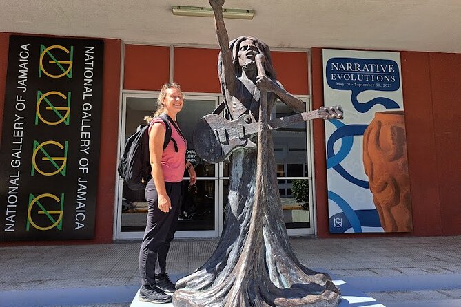 Bob Marley Museum, Devon House and Downtown Kingston Tour - Key points at a glance