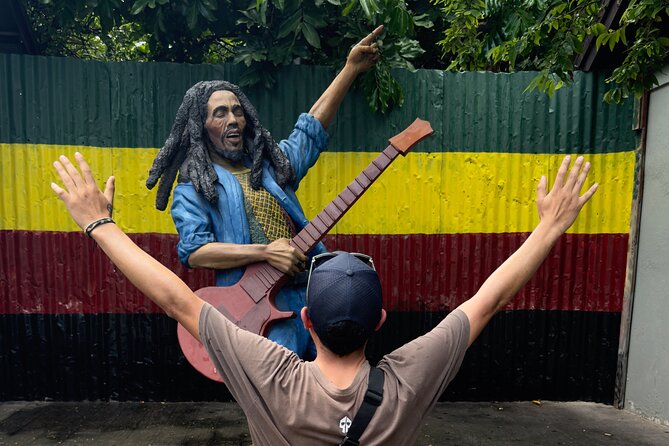 Bob Marley Museum, Devon House and Downtown Kingston Tour - What the private guide adds