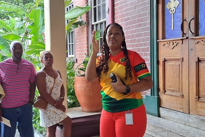Bob Marley Museum, Devon House and Downtown Kingston Tour - Timing, pickup, and what to bring