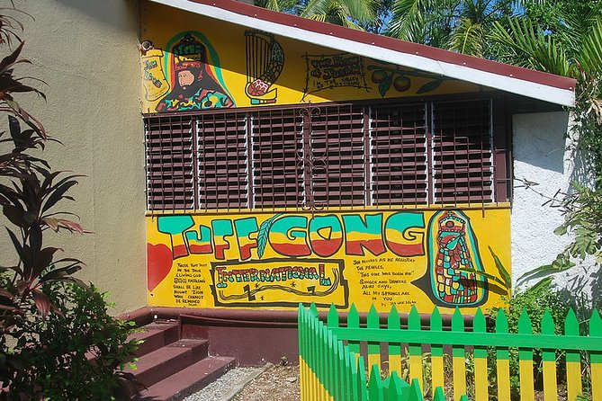 Bob Marley Museum Full Day Tour from Montego bay - Key points to know before booking