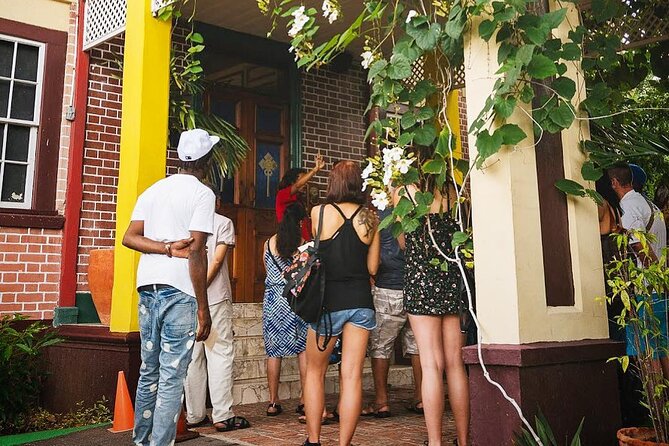 Bob Marley Museum Full Day Tour from Montego bay - Devon House and the famous ice cream stop