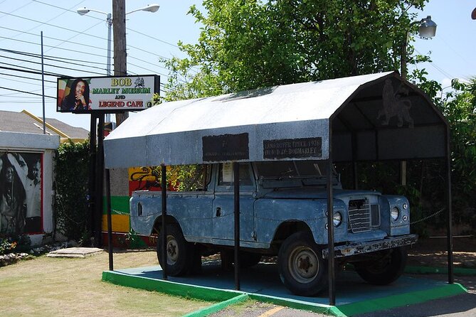 Bob Marley Museum Full Day Tour from Montego bay - How much value do you get for $230?