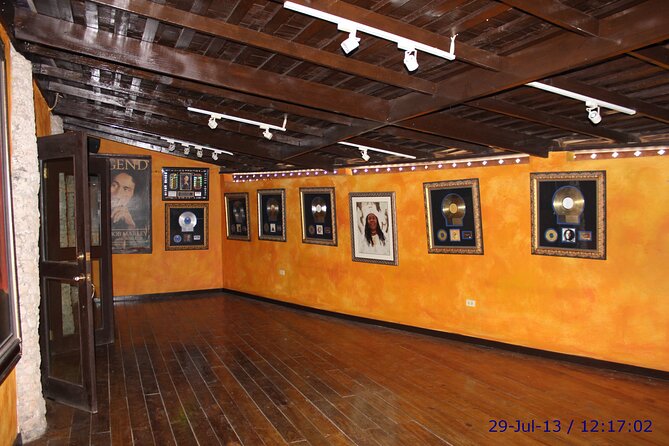 Bob Marley Museum Full Day Tour from Montego bay - Entering the Bob Marley Museum on Hope Road