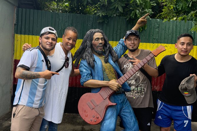 Bob Marley Museum, Tuff Gong Int, Trench Town & Bunny Lee Museum - Key points to know before booking