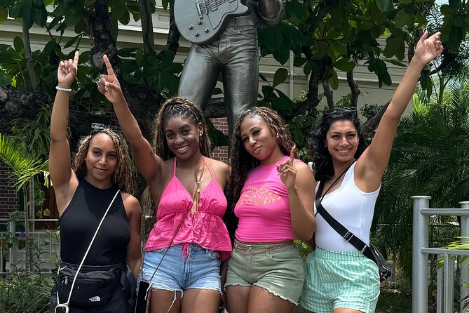 Bob Marley Museum, Tuff Gong Int, Trench Town & Bunny Lee Museum - Bunny Lee Museum: start with the producer