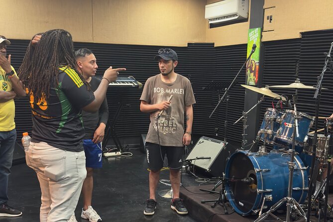Bob Marley Museum, Tuff Gong Int, Trench Town & Bunny Lee Museum - Trench Town Culture Yard and the stories of First Street