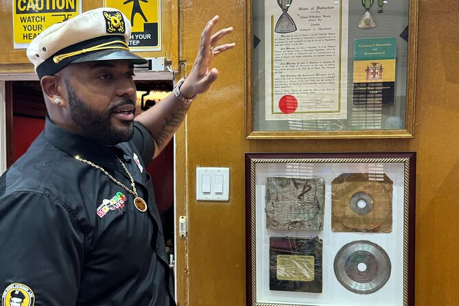 Bob Marley Museum, Tuff Gong Int, Trench Town & Bunny Lee Museum - Bob Marley Museum: the most familiar name on the route