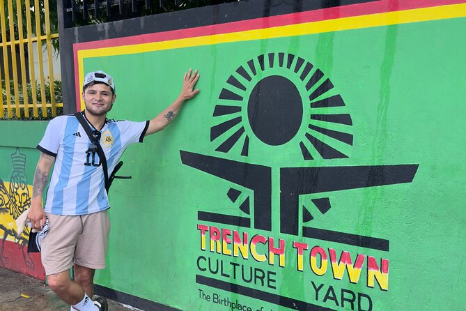 Bob Marley Museum, Tuff Gong Int, Trench Town & Bunny Lee Museum - The private format and the practical pace