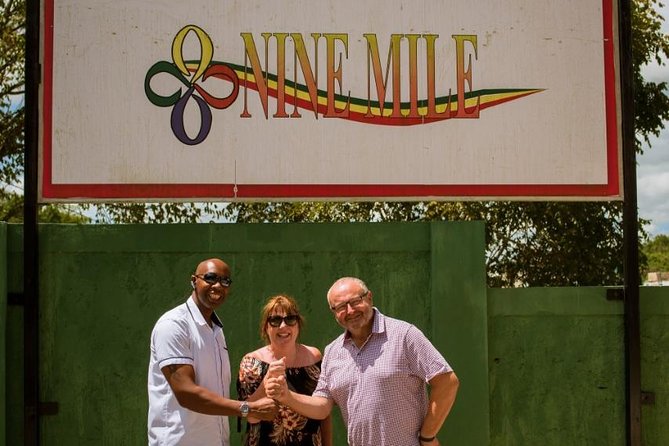 Bob Marley Nine Mile and Dunn's River Falls Tour From Montego Bay - The road from Montego Bay to Nine Mile