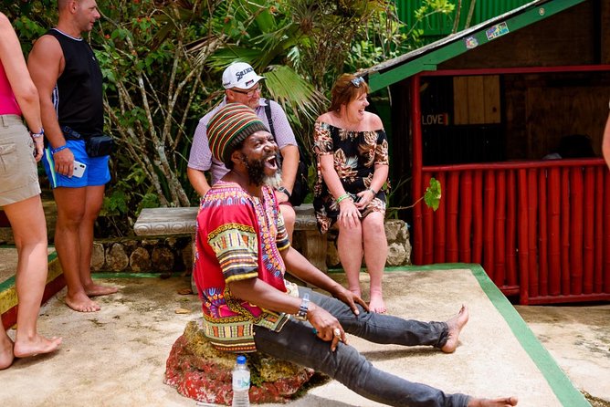 Bob Marley Nine Mile and Dunn's River Falls Tour From Montego Bay - Nine Mile, Bob Marley’s mountain home