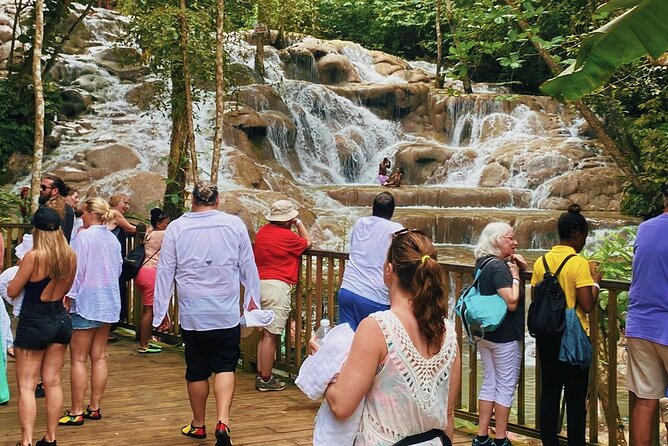 Bob Marley Nine Mile and Dunns River Combo from Ocho Rios - How the six-hour schedule feels