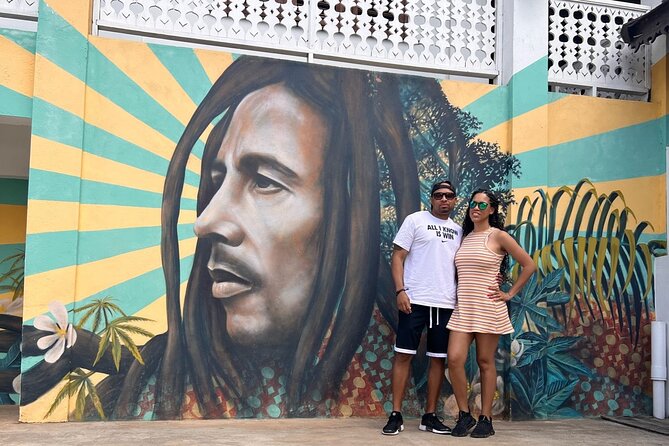 Bob Marley Nine Mile Birthplace and Mausoleum - Is $120 good value?
